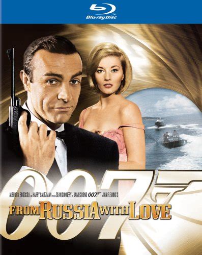 50th anniversary of From Russia With Love | The James Bond Dossier