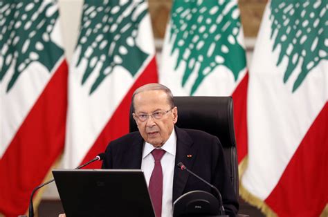 Lebanon president ready to answer questions on Beirut blast | Reuters