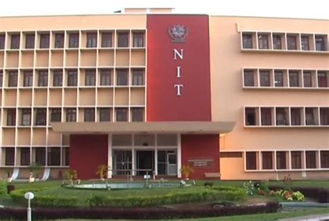 List of NIT Colleges in India - 2021 Ranking, B.Tech Seats, Courses & Programmes