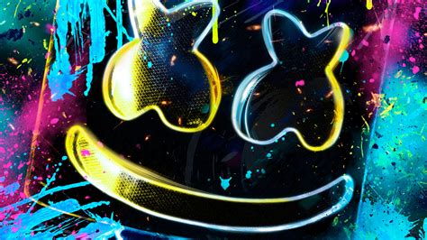 Marshmello Anime Wallpapers - Wallpaper Cave