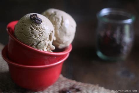 Coffee Ice Cream Recipe