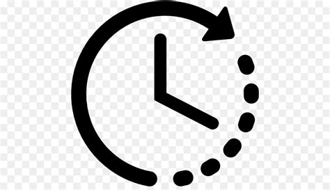 time icon png transparent - Clip Art Library