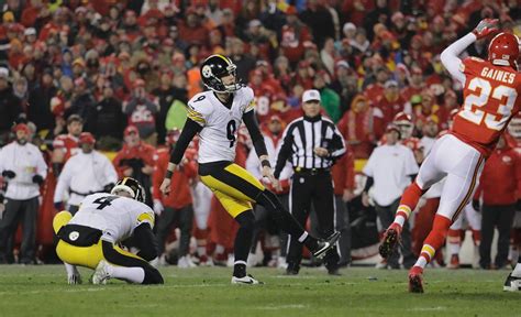 Stats that stood out: Steelers vs Chiefs - Steel City Underground