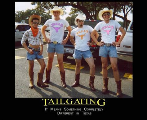 Tailgating In Texas | Tailgating Ideas