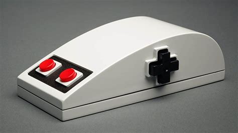 NES Mouse For Nostalgic Hunters Revealed By 8BitDo