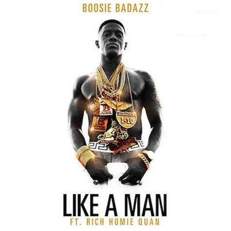 Lil Boosie – “Like A Man” (Feat. Rich Homie Quan) - Stereogum