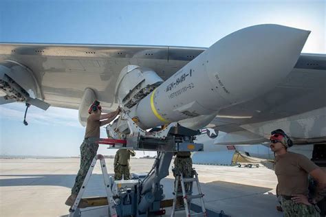 US Navy P-8A Poseidon aircraft has successfully launched Harpoon ...