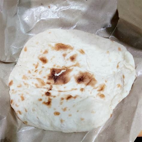 Madina Mubaraka Mashhood Dar Delights Singapore Plain Naan Review | abillion