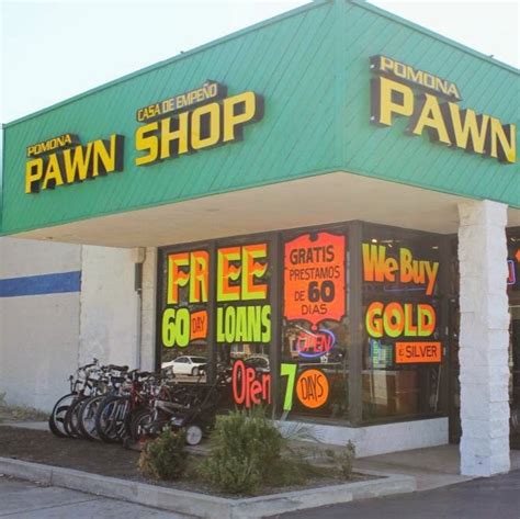 Pomona Pawn Shop - Pawn Shop in Ontario - 1841 Indian Hill Blvd, Pomona ...