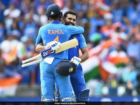 India vs Sri Lanka: Rohit Sharma, KL Rahul Star In India's Dominant Win ...