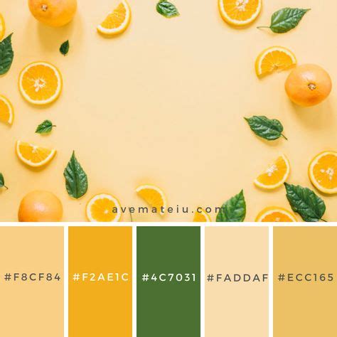 96 Best Yellow Color Combinations ideas in 2021 | yellow color combinations, color pallets, color