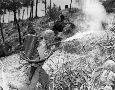 Battle of Okinawa - Intensification and collapse of Japanese resistance | Britannica