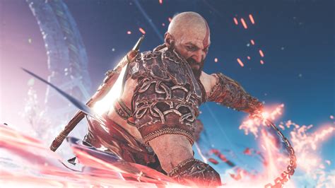 3840x2160 Kratos Gow Amoled 4k Wallpaper Hd Games 4k Wallpapers | Images and Photos finder