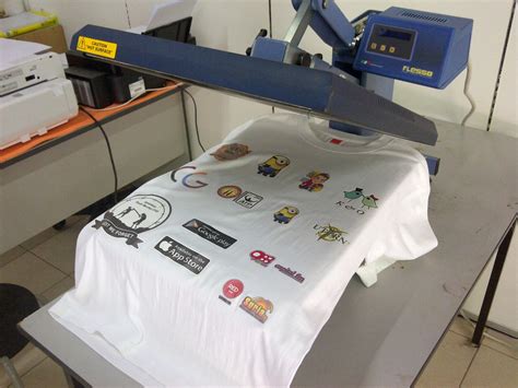 Heat Transfer Vinyl Printing