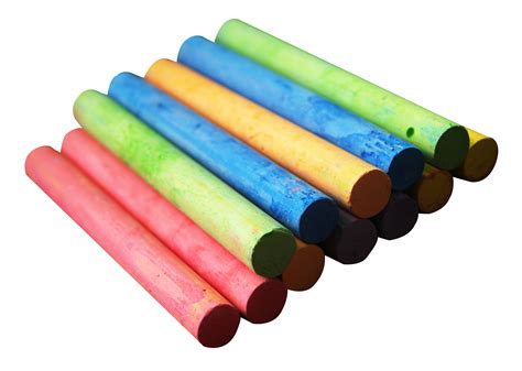 Color Chalk Pieces PNG Image - PurePNG | Free transparent CC0 PNG Image ...