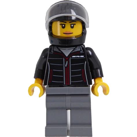 LEGO Mercedes-AMG Project One Driver Minifigure | Brick Owl - LEGO ...