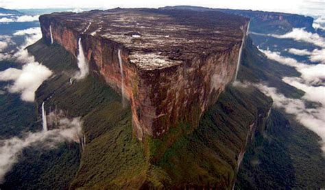 Monte Roraima – Expedición a la cima del “Mundo Perdido”