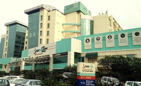 Max Super Speciality Hospital, Saket, New Delhi - Best Hospitals in India