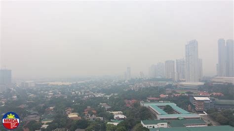 Metro Manila smog caused by vehicle emissions, not Taal | Philstar.com