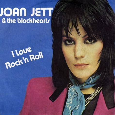 Joan Jett & The Blackhearts - I Love Rock 'N Roll (1981/2013) FLAC » HD music. Music lovers ...