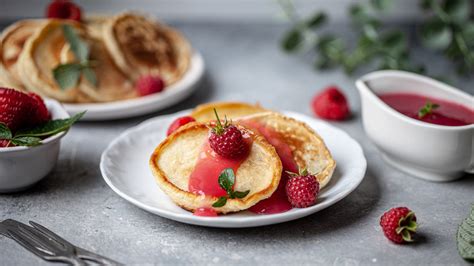 Russian raspberry kissel’s versatility will surprise you (RECIPE) - Russia Beyond