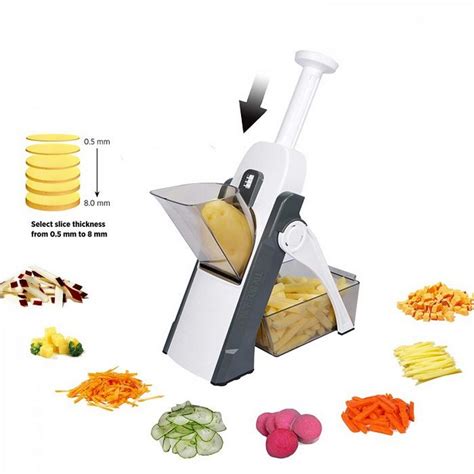 8in1 Vegetable and Potato Cutter - Vegetable Quick Dicer - NY Store