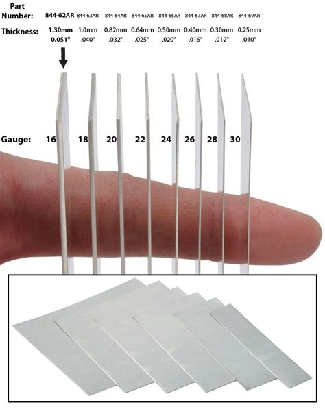 Argentium Silver Sheet Metal - Price Per 6 | Jewelry making tutorials ...