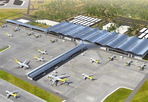 Clark International Airport New Passenger Terminal, Philippines