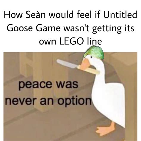 Untitled Goose Game meme : r/jacksepticeye