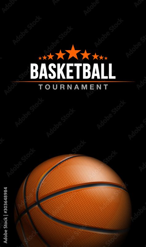 Basketball Tournament Poster Designs