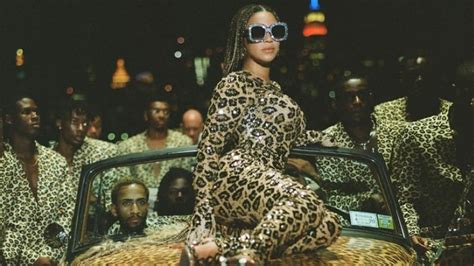 All The Incredible Outfits From Beyoncé's Black Is King Visual Album | FPN