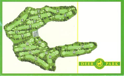 Deer Park Golf and Country Club | mygolfdays | Information on one page