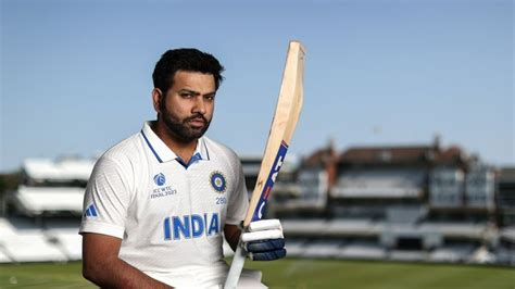 WTC Final 2023: Rohit Sharma reveals ICC trophy wishes as India captain, gives update on Playing ...