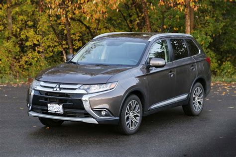 2016 Mitsubishi Outlander GT S-AWC - Autos.ca