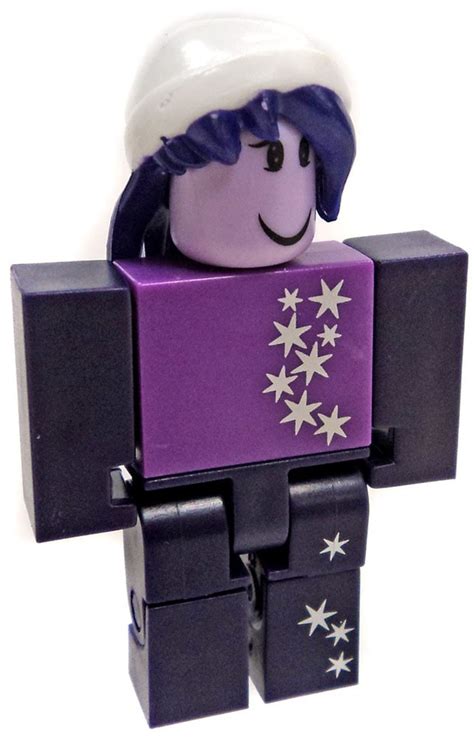 Roblox Series 2 Galaxy Girl 3 Minifigure Includes Online Code Loose Jazwares - ToyWiz