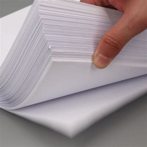 1 ream (500pcs) Bond Paper 60gsm, White bond paper, for Office, School ...