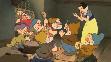 Blanche Neige et les 7 nains | Disney, Snow white photos, Snow white