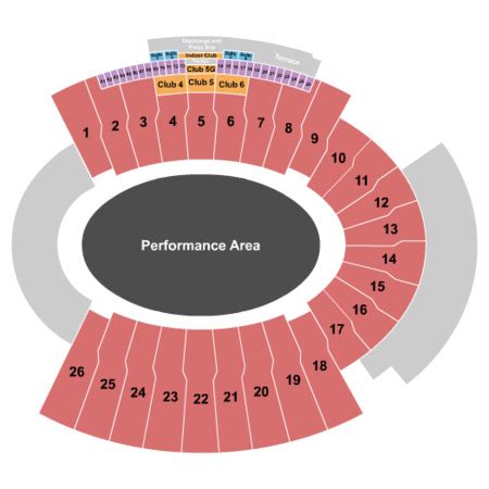 Sun Bowl Stadium Tickets and Sun Bowl Stadium Seating Charts - 2024 Sun Bowl Stadium Tickets in ...