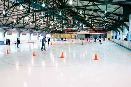 Chelsea-Piers-Sky-Rink | Places in new york, I love nyc, Ice skating