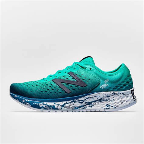 New Balance Mens 1080 V9 London Marathon Running Shoes Footwear Sports ...