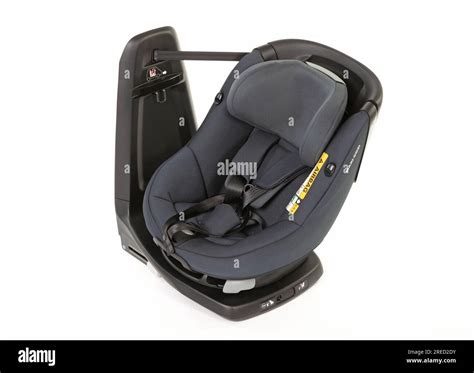 Baby car seat isolated, safety for the little one during movement, full frame Stock Photo - Alamy