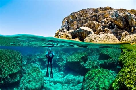 Descubra os tesouros escondidos nas águas de Malta. Marque já a sua viagem