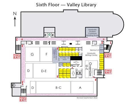 Research Rooms | Libraries | Oregon State University