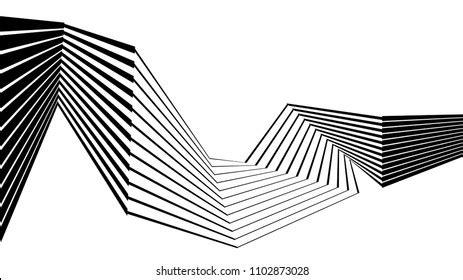 Black White Stripe Line Pattern Abstract Stock Vector (Royalty Free) 719898940 | Shutterstock