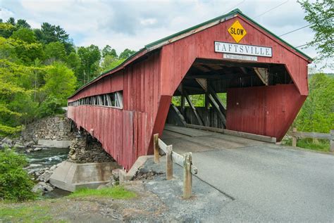 New England covered bridge road trip | LaptrinhX / News