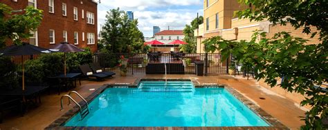 Oklahoma City Hotels with Pool & Fitness Center | Ambassador Hotel ...