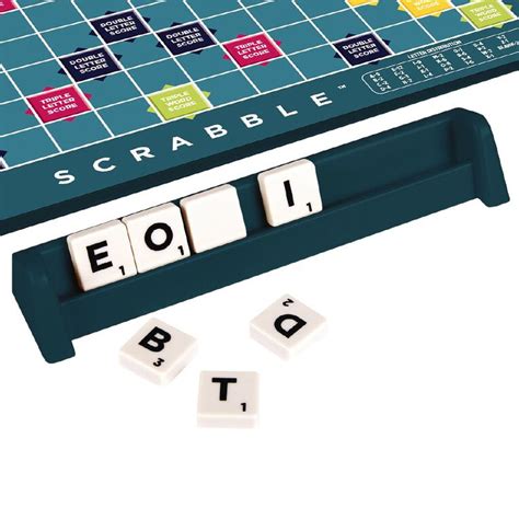 Scrabble Original Board Game | The Warehouse