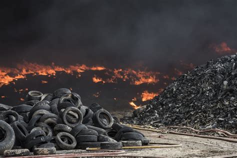 Of tires and fires | Correspondent