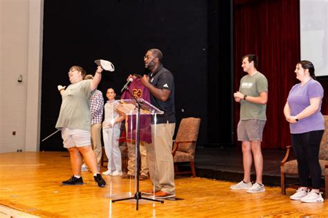 FHU Recognizes Outstanding Student Achievements During Awards Day Presentations - Freed-Hardeman ...