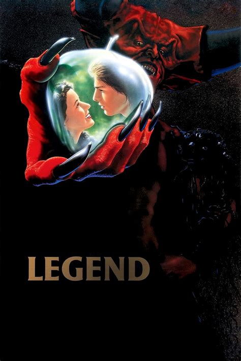 Legend (1985) - Posters — The Movie Database (TMDB)